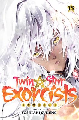 Twin Star Exorcists (Softcover) #15
