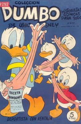 Colección Dumbo de Historietas Cómicas #292
