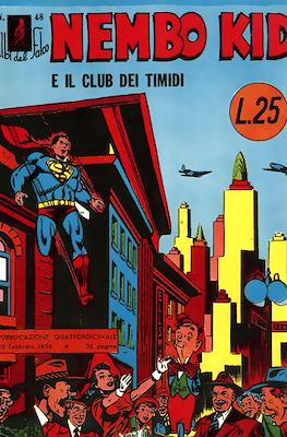 Albi del Falco: Nembo Kid / Superman Nembo Kid / Superman #48