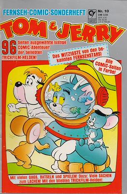 Tom & Jerry Fernseh-Comic-Sonderheft #10