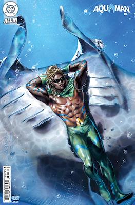 Aquaman Vol. 9 / Emperor Aquaman (2025-Variant Covers) (Comic Book 28-32 pp) #4.3