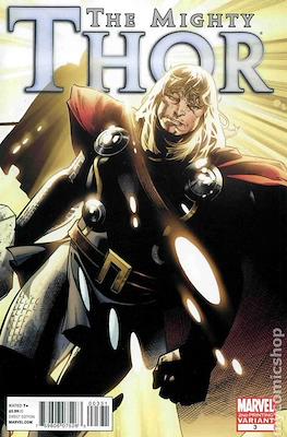The Mighty Thor Vol. 2 (2011-2012 Variant Cover) #3.1
