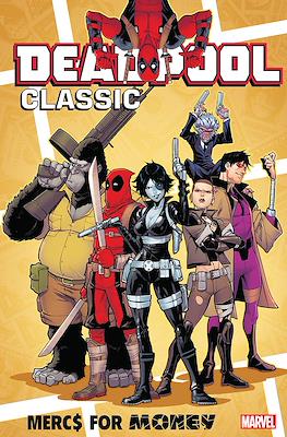 Deadpool Classic #23