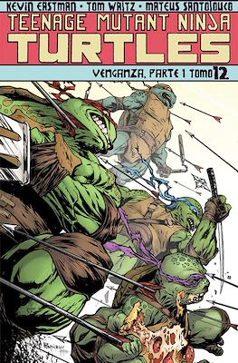 Teenage Mutant Ninja Turtles (Portadas variantes) #12