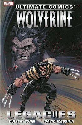 Ultimate Comics Wolverine. Legacies
