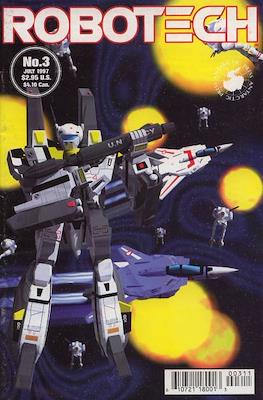 Robotech #3