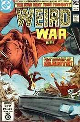 Weird War Tales (1971-1983) #99