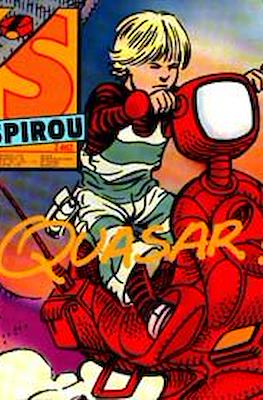Le journal de Spirou #2402