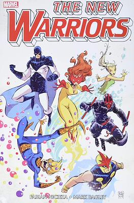 The New Warriors Classic #1