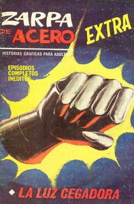 Zarpa de acero Vol. 2 (Rústica 128-168 pp) #10