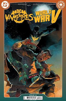 DC vs. Vampires: World War V (2024-2025) #3