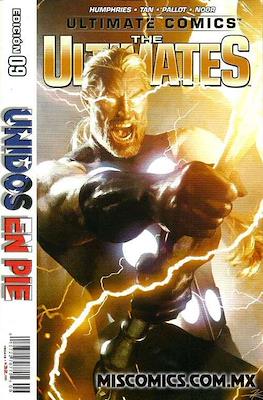 Ultimate Cómics The Ultimates #9
