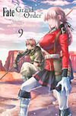 Fate/Grand Order -turas réalta- フェイト／グランド オーダー —トゥルス･レアルタ— (Rústica con sobrecubierta) #9