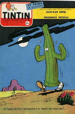 Tintin / Le journal Tintin #475