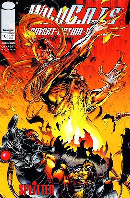 WildC.A.T.s #16