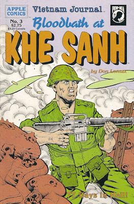 Vietnam Journal: Bloodbath at Khe Sanh #3