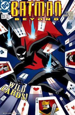 Batman Beyond (Vol. 2 1999-2001) #23