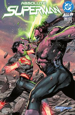 Absolute Superman (2024-) (Comic Book 28-44 pp) #14