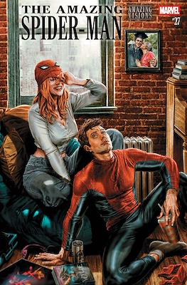 The Amazing Spider-Man Vol. 7 (2025-Variant Covers) #27