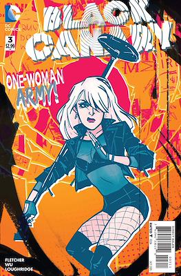 Black Canary (2015) (Comic Book) #3