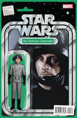 Star Wars Vol. 2 (2015 Action Figure Variant Covers) #9