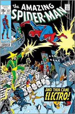 Spider-Man Komplett #95