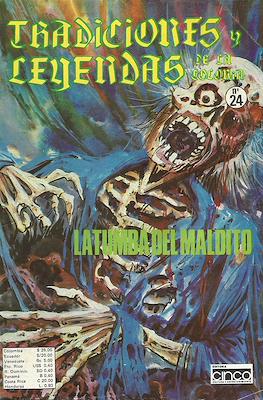 Tradiciones y Leyendas de la Colonia #24