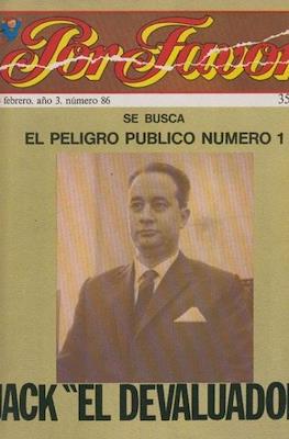 Por Favor #86