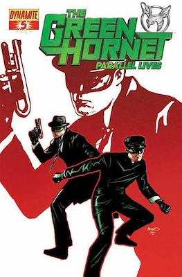 The Green Hornet Parallel Lives #5