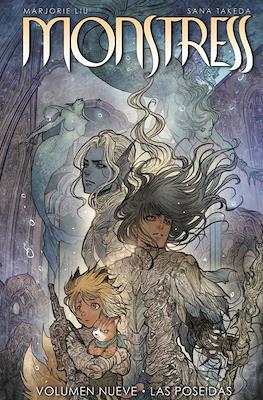 Monstress (Rústica) #9