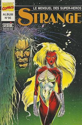 Strange (1970-1998) #96