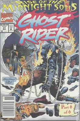 Ghost Rider Vol. 3 (1990-1998;2007) (Comic Book) #31