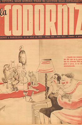 La Codorniz #595
