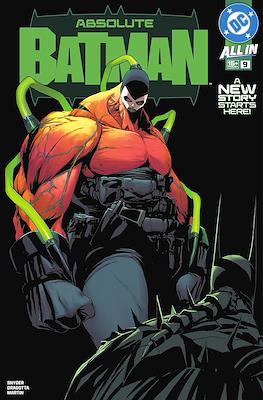 Absolute Batman (2024-) (Comic Book 28-44 pp) #9