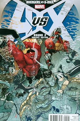 Avengers vs. X-Men (Variant Covers) (Comic Book) #2.1