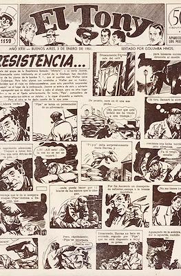 El Tony Semanal #1159