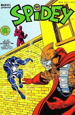 Spidey #107