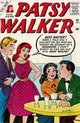 Patsy Walker (1945-1965) #80