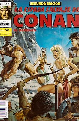 La Espada Salvaje de Conan Vol. 1. 2ª edición #90