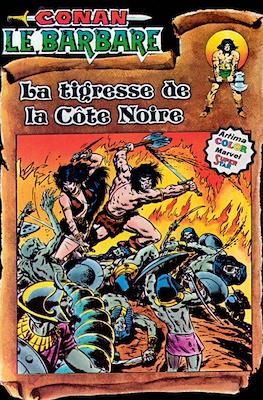 Conan le barbare Vol. 1 #6