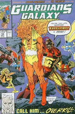 Guardians of the Galaxy Vol 1 (Comic Book) #12