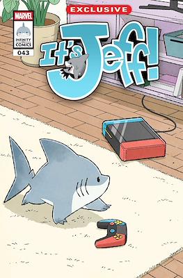 It's Jeff Infinity Comic #43