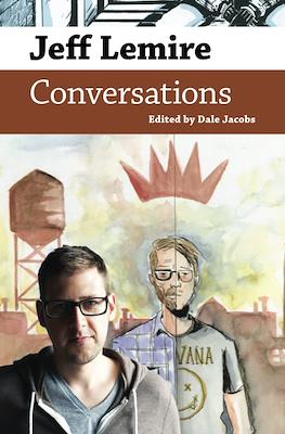 Jeff Lemire: Conversations