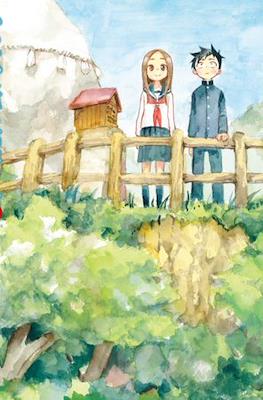 Takagi-san: Experta en bromas pesadas #14