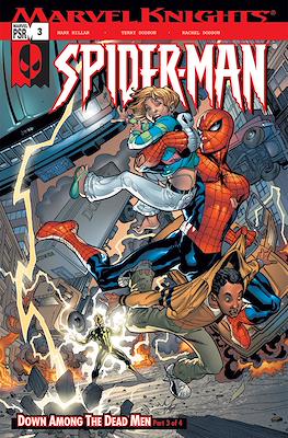 Marvel Knights: Spider-Man Vol. 1 (2004-2006) / The Sensational Spider-Man Vol. 2 (2006-2007) (Comic Book 32-48 pp) #3