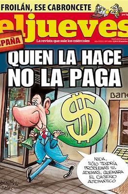 El Jueves #1828