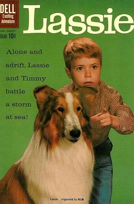 M-G-M's Lassie / Lassie #52