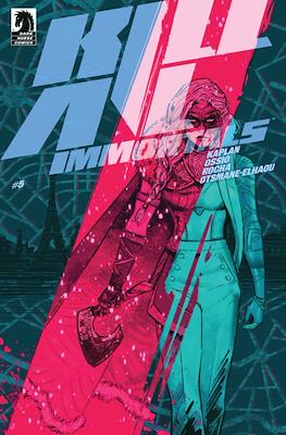 Kill All Immortals (Variant Covers) #5
