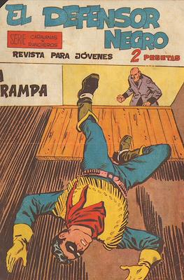 El Defensor Negro #31