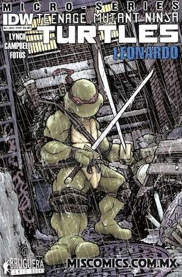 Teenage Mutant Ninja Turtles: Micro-Series (2014-2015) #4